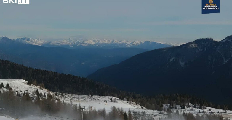 Webcam Мадонна-ди-Кампильо  - Madonna di Campiglio