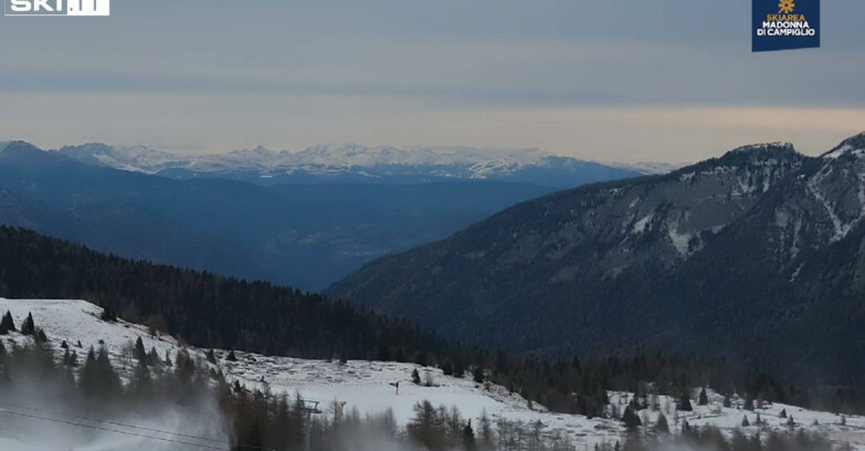 Webcam Мадонна-ди-Кампильо  - Madonna di Campiglio