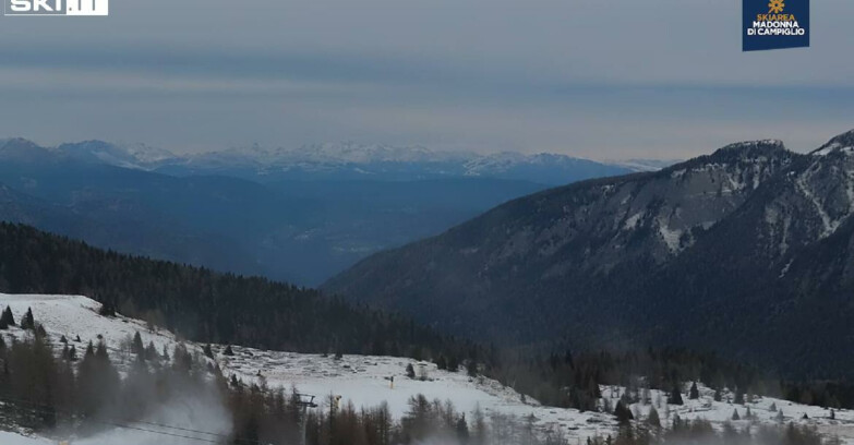 Webcam Мадонна-ди-Кампильо  - Madonna di Campiglio