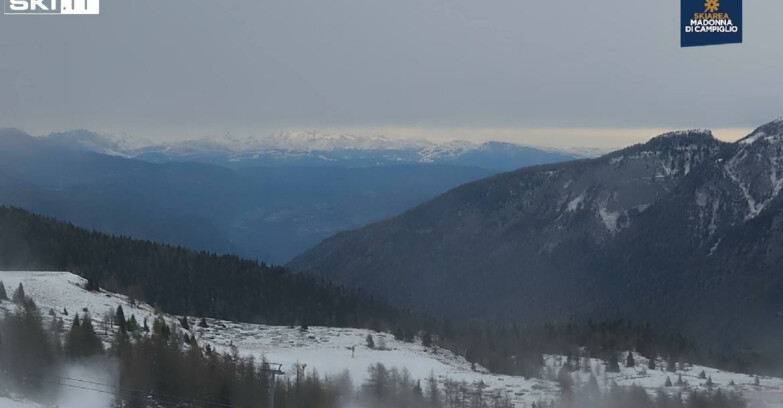 Webcam Мадонна-ди-Кампильо  - Madonna di Campiglio