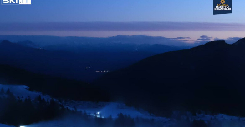 Webcam Мадонна-ди-Кампильо  - Madonna di Campiglio