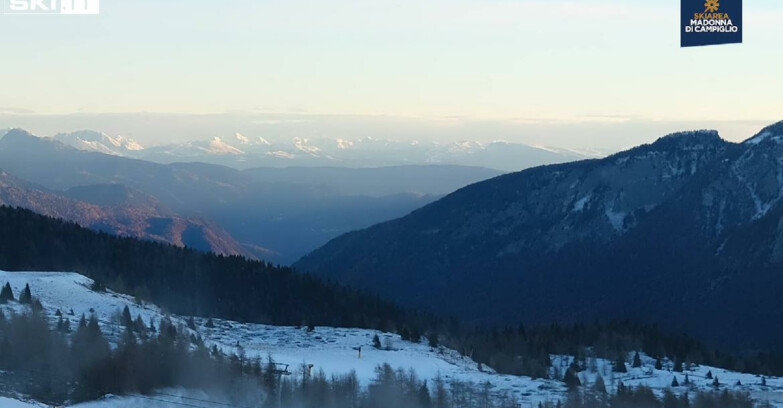 Webcam Мадонна-ди-Кампильо  - Madonna di Campiglio