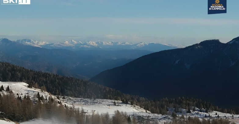 Webcam Мадонна-ди-Кампильо  - Madonna di Campiglio