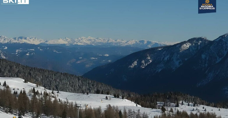 Webcam Madonna di Campiglio - Madonna di Campiglio