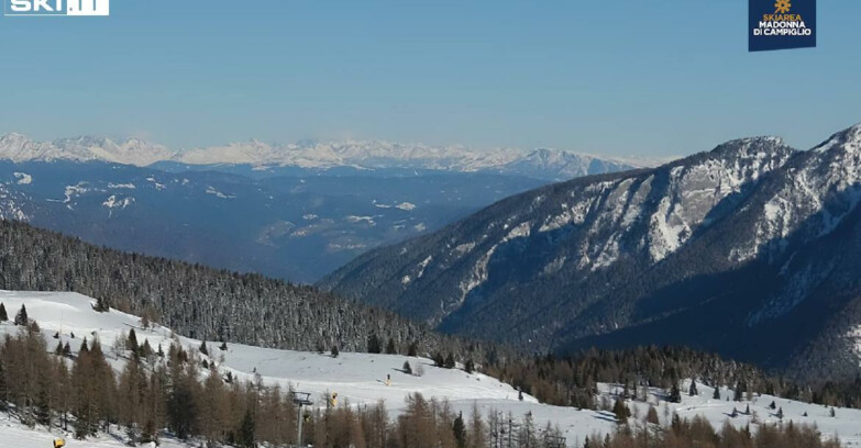 Webcam Madonna di Campiglio - Madonna di Campiglio