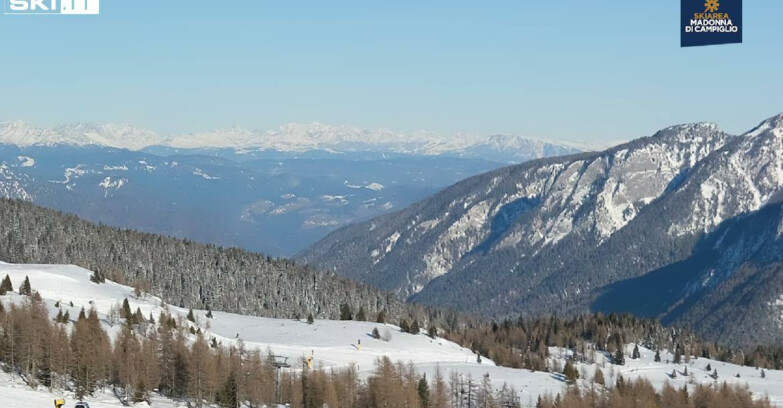 Webcam Madonna di Campiglio - Madonna di Campiglio