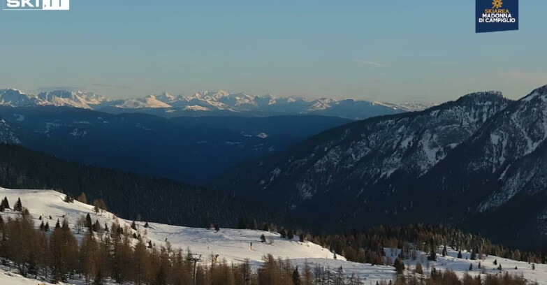 Webcam Madonna di Campiglio - Madonna di Campiglio