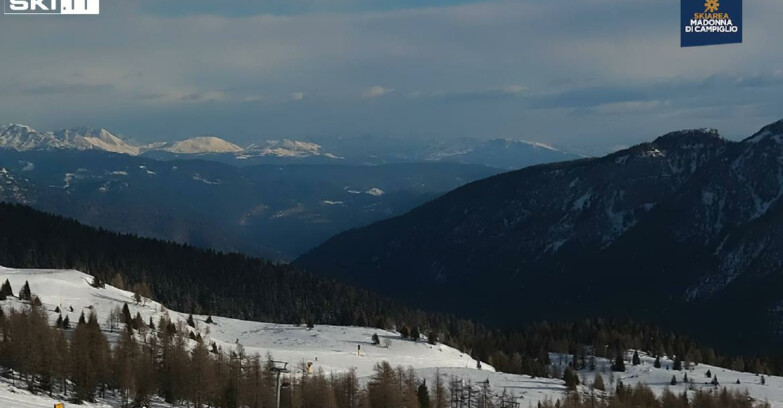 Webcam Madonna di Campiglio - Madonna di Campiglio