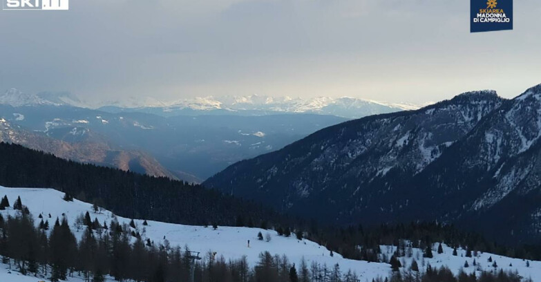 Webcam Madonna di Campiglio - Madonna di Campiglio