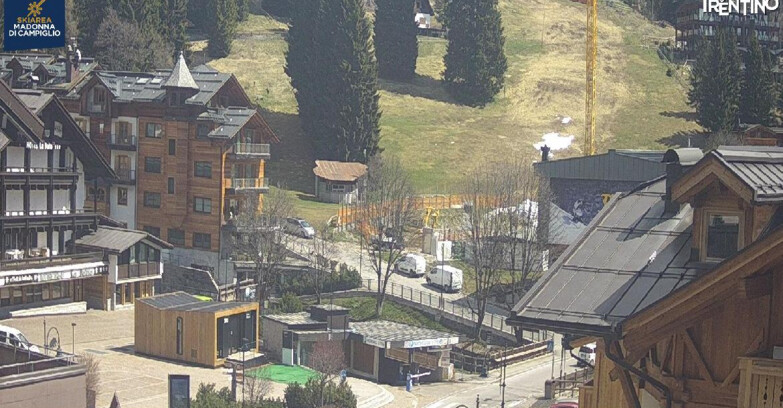 Webcam Madonna di Campiglio - Madonna di Campiglio