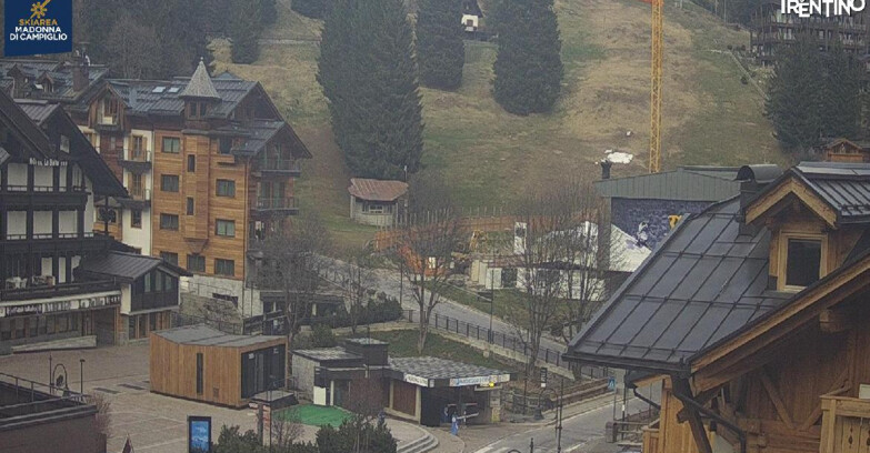 Webcam Madonna di Campiglio - Madonna di Campiglio