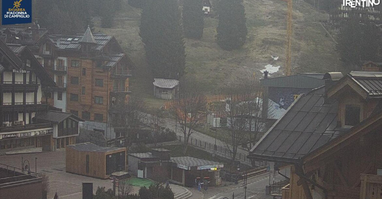 Webcam Madonna di Campiglio - Madonna di Campiglio