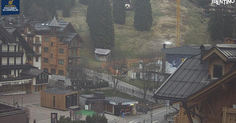 Webcam Madonna di Campiglio - Madonna di Campiglio