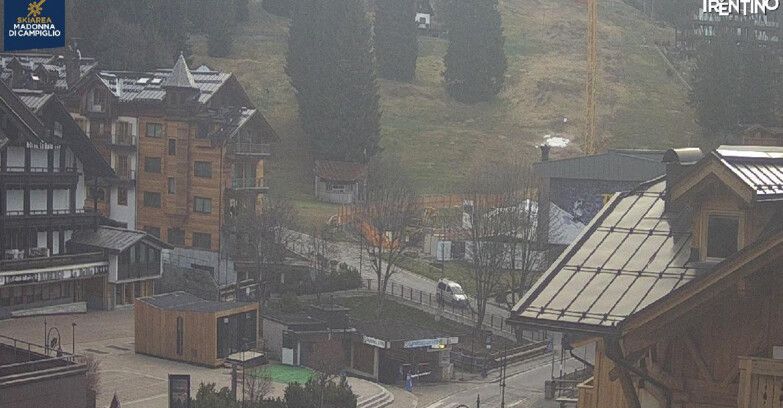 Webcam Madonna di Campiglio - Madonna di Campiglio