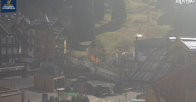 Webcam Madonna di Campiglio (Skiarea Campiglio Dolomiti di Brenta - Val di Sole Val Rendena) - Madonna di Campiglio