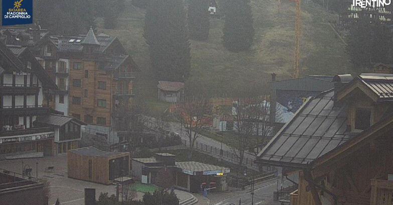 Webcam Madonna di Campiglio - Madonna di Campiglio