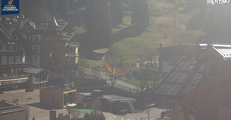 Webcam Madonna di Campiglio - Madonna di Campiglio