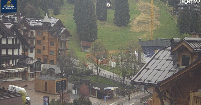 Webcam Мадонна-ди-Кампильо  - Madonna di Campiglio