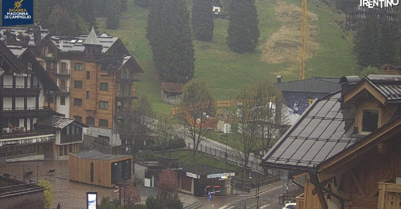 Webcam Madonna di Campiglio - Madonna di Campiglio