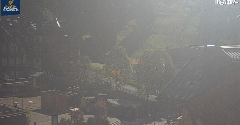 Webcam Madonna di Campiglio - Madonna di Campiglio