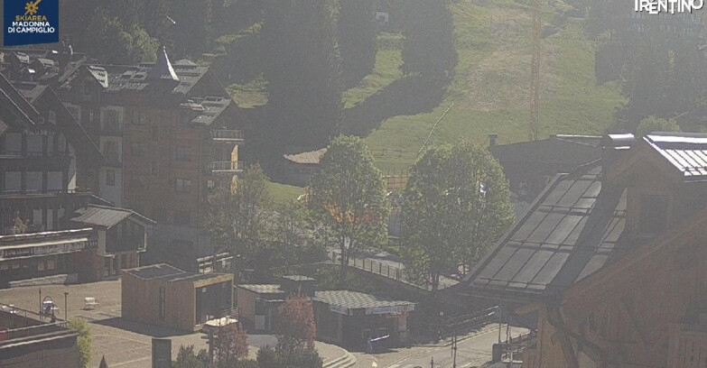 Webcam Madonna di Campiglio - Madonna di Campiglio