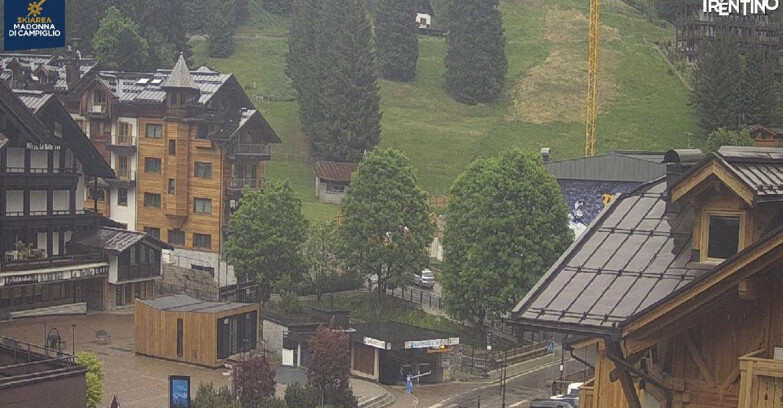 Webcam Madonna di Campiglio - Madonna di Campiglio