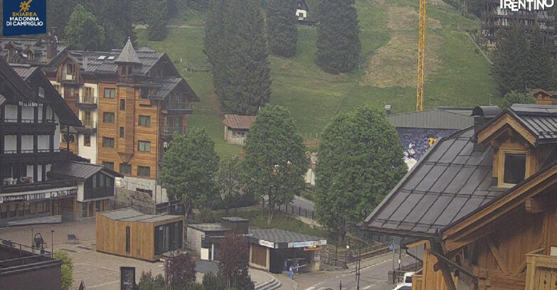 Webcam Madonna di Campiglio - Madonna di Campiglio