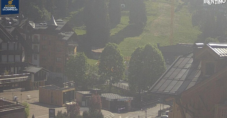 Webcam Madonna di Campiglio - Madonna di Campiglio