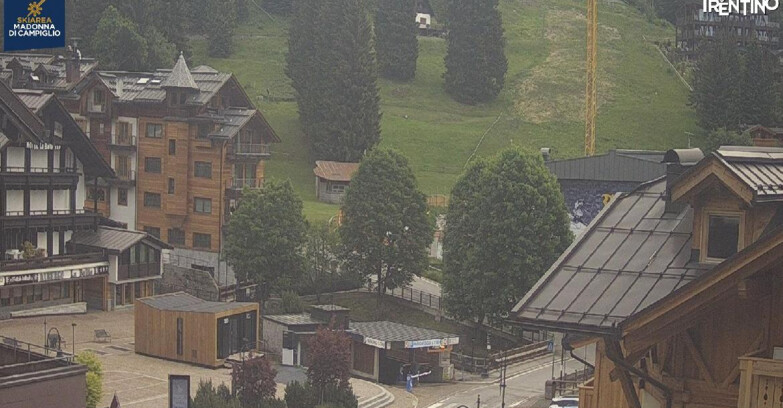 Webcam Madonna di Campiglio - Madonna di Campiglio