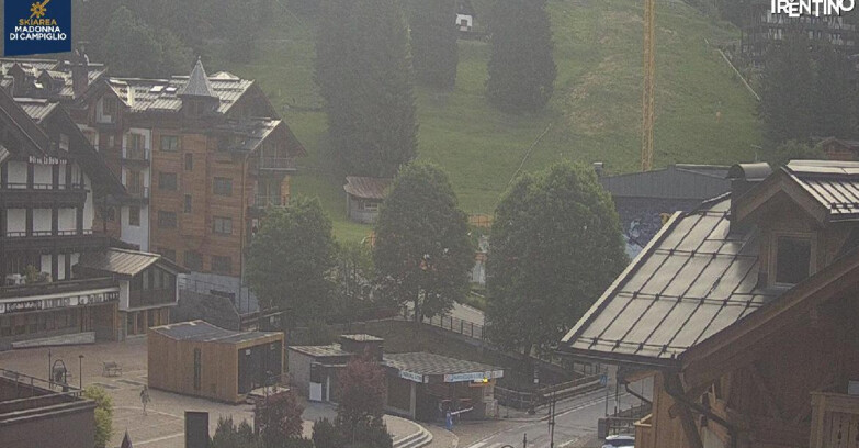 Webcam Madonna di Campiglio - Madonna di Campiglio