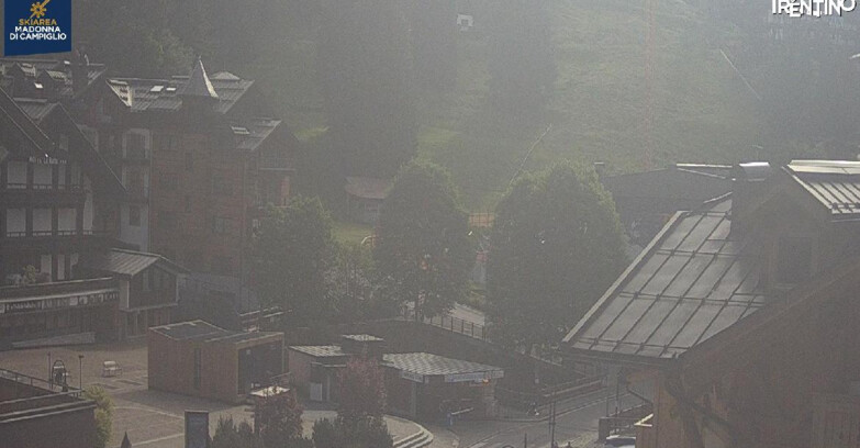Webcam Madonna di Campiglio - Madonna di Campiglio