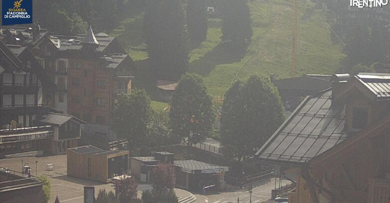 Webcam Madonna di Campiglio - Madonna di Campiglio