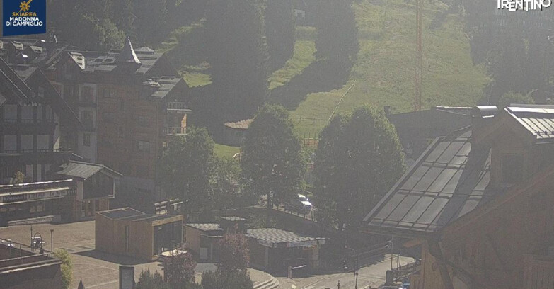 Webcam Madonna di Campiglio - Madonna di Campiglio
