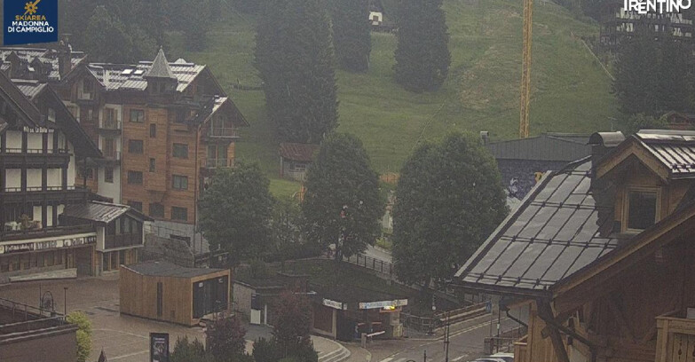 Webcam Madonna di Campiglio - Madonna di Campiglio