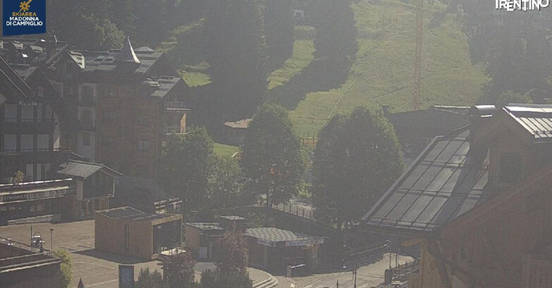 Webcam Madonna di Campiglio - Madonna di Campiglio