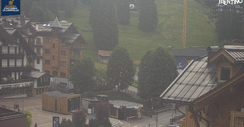 Webcam Madonna di Campiglio - Madonna di Campiglio