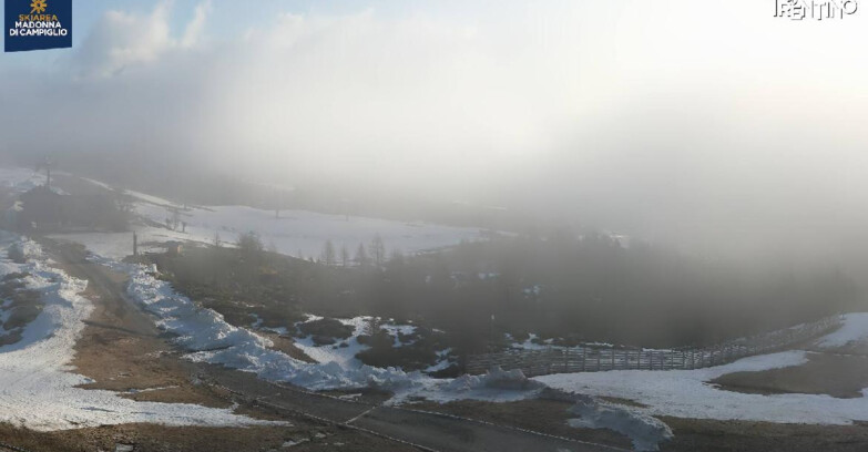 Webcam Madonna di Campiglio - Rifugio Viviani