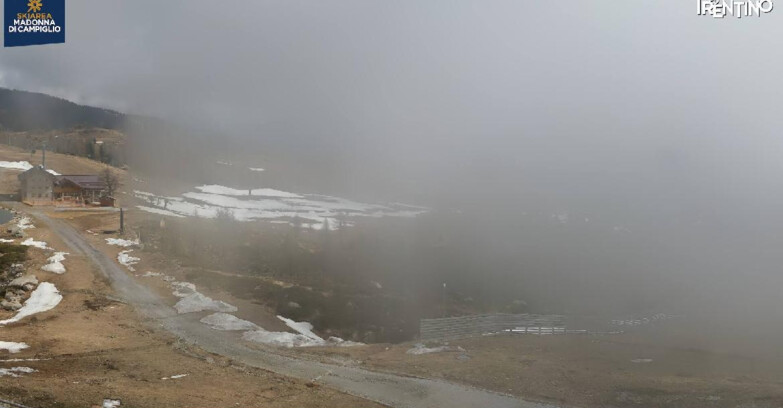 Webcam Madonna di Campiglio - Rifugio Viviani