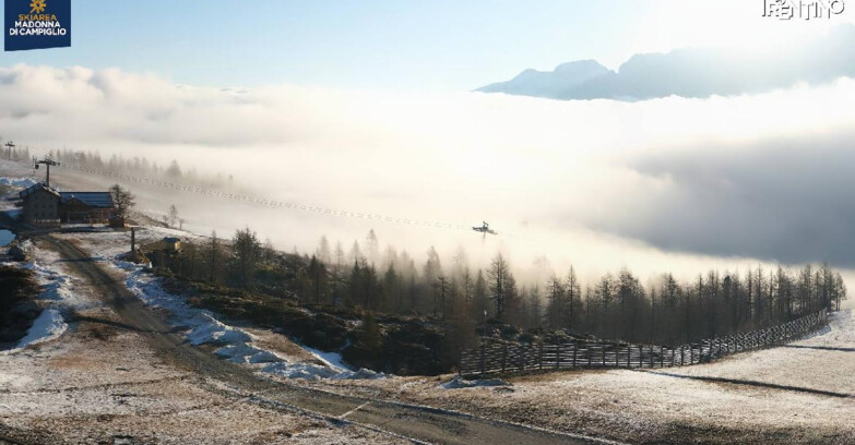Webcam Madonna di Campiglio - Rifugio Viviani