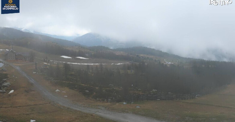 Webcam Madonna di Campiglio - Rifugio Viviani