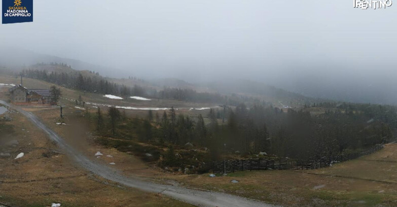 Webcam Madonna di Campiglio - Campiglio Rifugio Viviani 