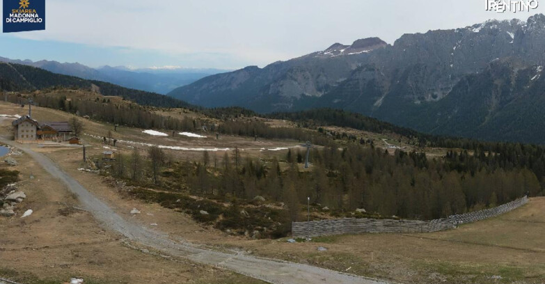 Webcam Madonna di Campiglio - Campiglio Rifugio Viviani 