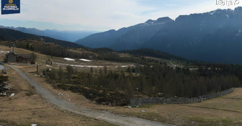 Webcam Madonna di Campiglio - Campiglio Rifugio Viviani 