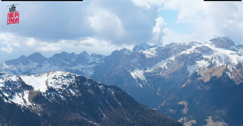 Webcam Canazei-Belvedere  - Belvedere - Col Rodella - Catinaccio