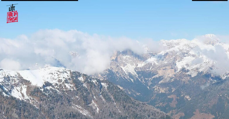 Webcam Canazei-Belvedere - Belvedere - Col Rodella - Catinaccio