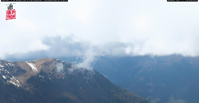 Webcam Канацей-Бельведере  - Belvedere - Col Rodella - Catinaccio