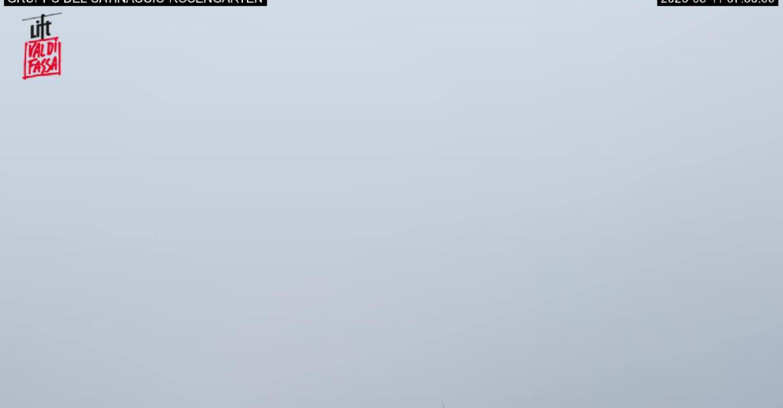 Webcam Canazei-Belvedere  - Belvedere - Col Rodella - Catinaccio