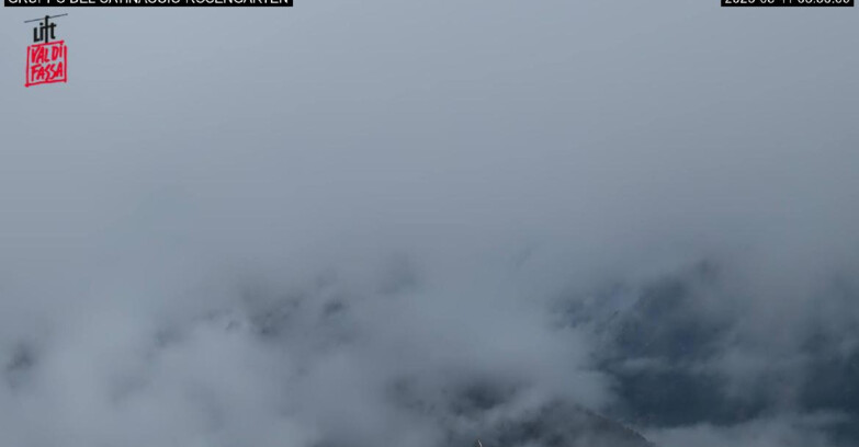 Webcam Canazei-Belvedere  - Belvedere - Col Rodella - Catinaccio