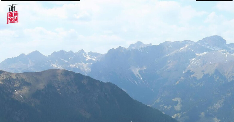 Webcam Canazei-Belvedere - Belvedere - Col Rodella - Catinaccio