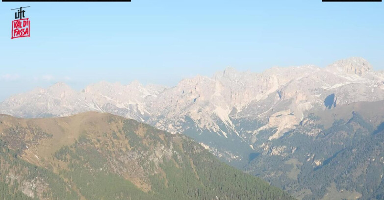 Webcam Canazei-Belvedere - Belvedere - Col Rodella - Catinaccio